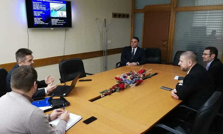 Jusko - Kajmaković: Aerodrom Sarajevo rješava problem magle na pisti 